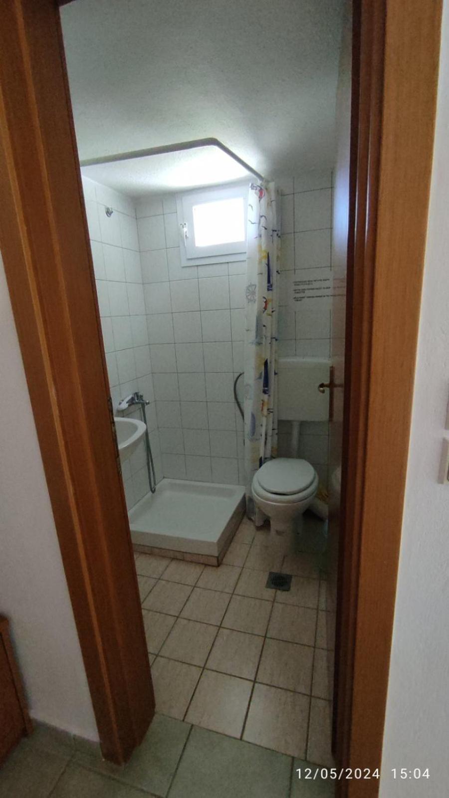 Katerina Rooms Nea Kallikrateia Esterno foto
