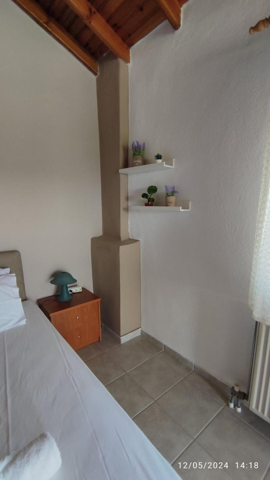 Katerina Rooms Nea Kallikrateia Esterno foto